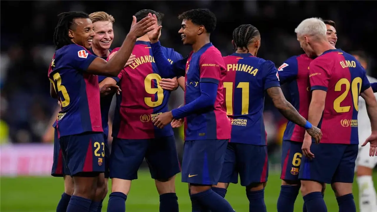 جدول مباريات برشلونة في شهر أبريل 2026.. صدام بـ3 أرواح